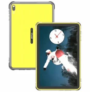 Ulefone RugKing Pad 2 Pro rugged tablet with waterproof and durable design
