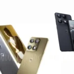 Motorola Signature Series premium smartphone launch with flagship design and AMOLED display