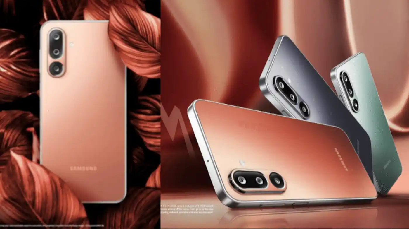 Samsung Galaxy M36 5G budget smartphone with 6000mAh battery and 5G support