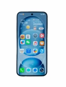 Honor Magic8 Pro Air 5G smartphone with 6.3-inch OLED display, MediaTek Dimensity 9500, 12GB RAM, 256GB storage, 50MP cameras, and 5G connectivity