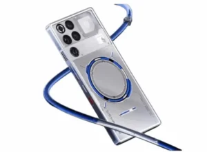 ZTE Nubia RedMagic 11 Air 5G gaming smartphone with powerful performance and long battery life