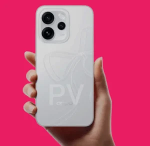 OPPO Reno15FS5G smartphone with 50MP camera, 6,500mAh battery, and 5G support