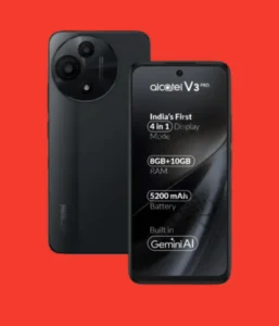 Alcatel V3 Pro 5G smartphone review 2026 with features and specifications