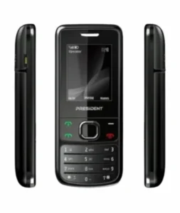 Amoi E76 classic mobile phone 2007 specifications and features