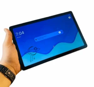 LG Ultra Tab Android tablet with large display and Snapdragon processor