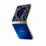 Samsung Galaxy Z Flip7 Olympic Edition 2026 foldable phone with Olympic design