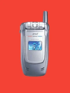 Amoi V810 classic mobile phone complete review and specifications