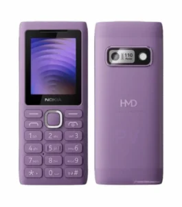 Nokia 110 Power review showing features, battery life, and design