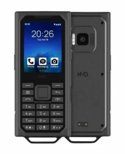 HMD Terra M rugged smart feature phone with military-grade design and long battery life