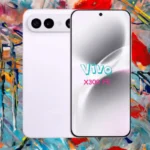 Vivo X300 FE smartphone design display camera and battery overview