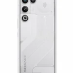 Nubia RedMagic 11 Air smartphone with 12GB RAM, 256GB storage, and 144Hz AMOLED display