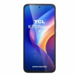 TCL K70 Power smartphone with 6500 mAh battery, HD+ display and MediaTek Helio G100