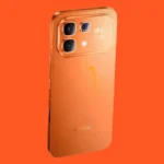 Infinix Note 60 Pro smartphone with stunning AMOLED display and premium design