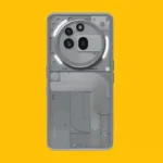 Nothing Phone (3a) Pro – Full Specifications and Features