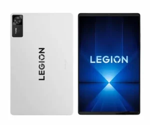 Lenovo Legion Y700 Gen 4 gaming tablet with 144Hz display and Snapdragon processor