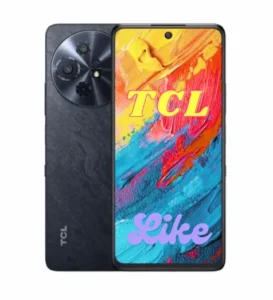 TCL 60 XE NxtPaper smartphone with eye-friendly NxtPaper display and modern design