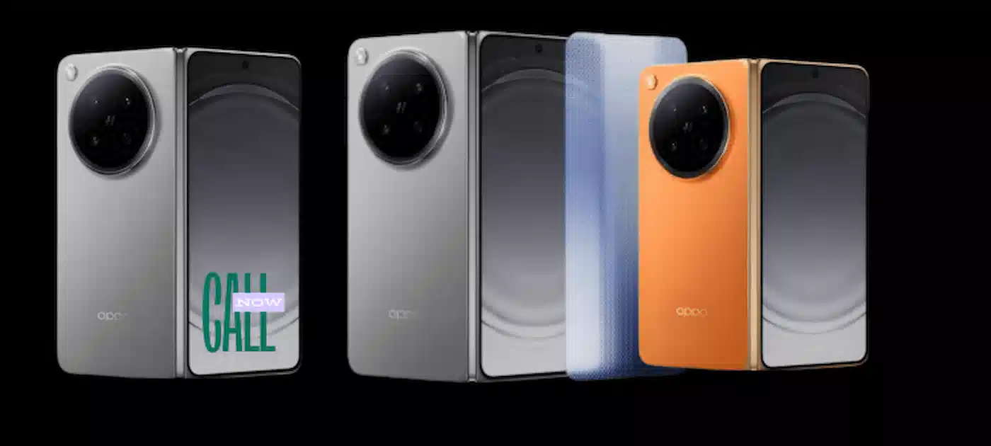 OPPO Find N6 foldable smartphone with innovative hinge and dual display launching March 17, 2026