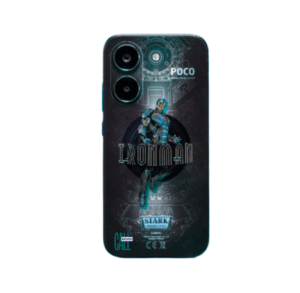 Poco X8 Pro smartphone with AMOLED display and high-performance gaming features