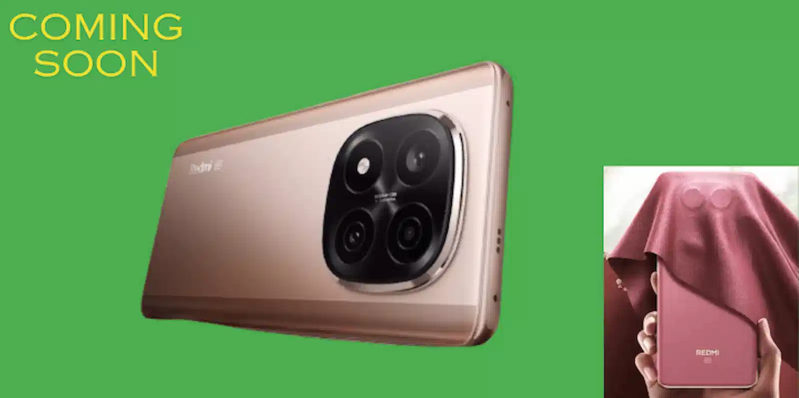 Redmi Note 15 Special Edition smartphone in India with 108MP camera