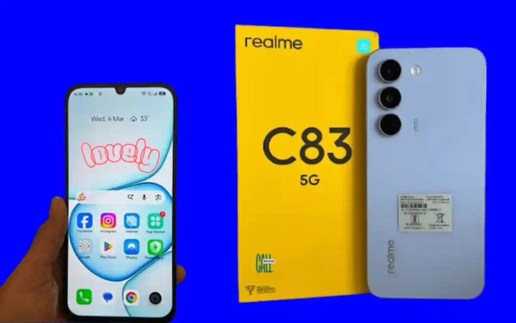 Realme C83 Review – Stylish Budget Smartphone with Smooth Performance and Long Battery Life 1 Untitled design 7