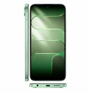 Tecno Spark 50 smartphone front and back design with full specifications and features