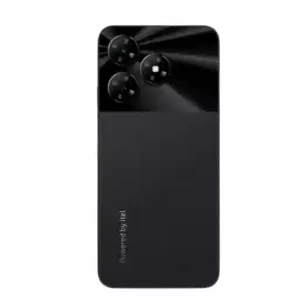 itel TS Pro smartphone front and back view