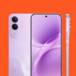 Vivo V70 FE smartphone with sleek design and advanced features