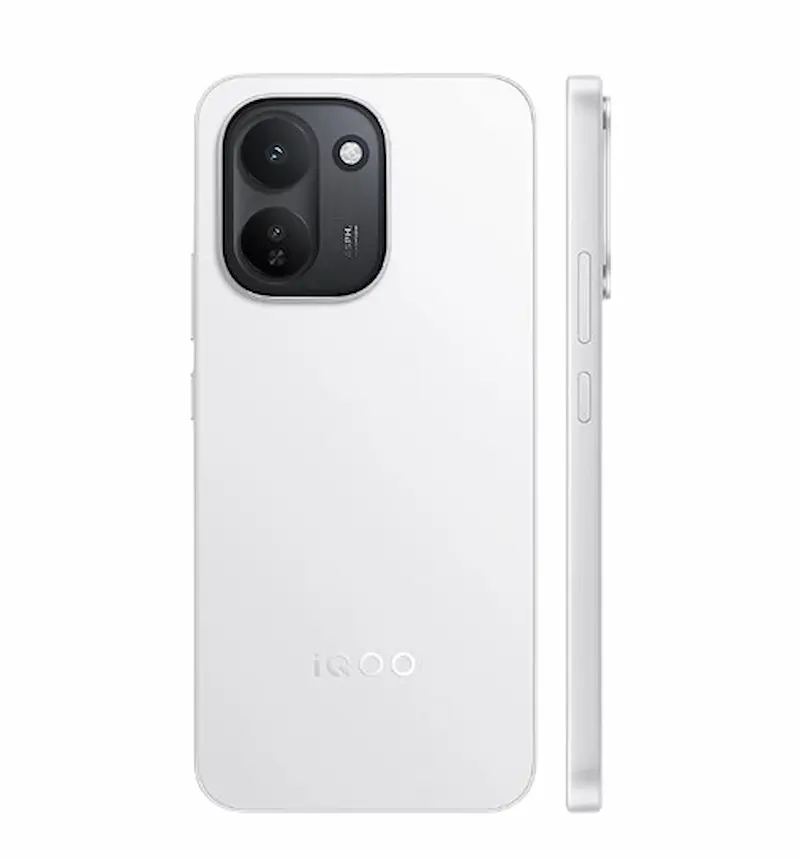 vivo iQOO Z11 smartphone design and display