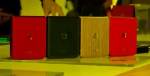 Motorola Razr 70 Ultra foldable design press renders leaked 2026