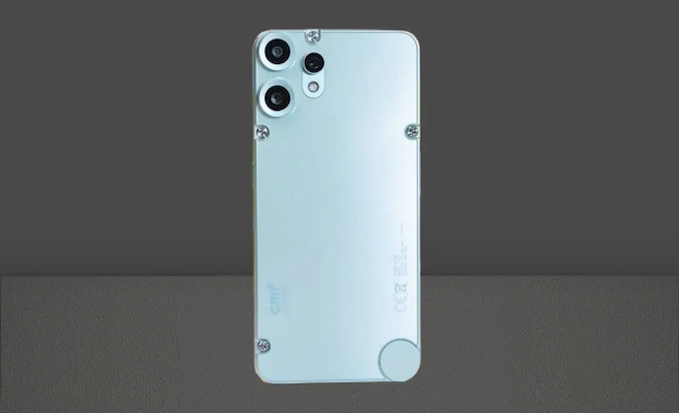 CMF Phone 3 Pro leaked design with Snapdragon processor and new premium look