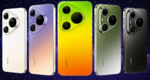 Huawei Pura 90 Pro Series new design with triangular camera module revealed ahead of April 2026 launch